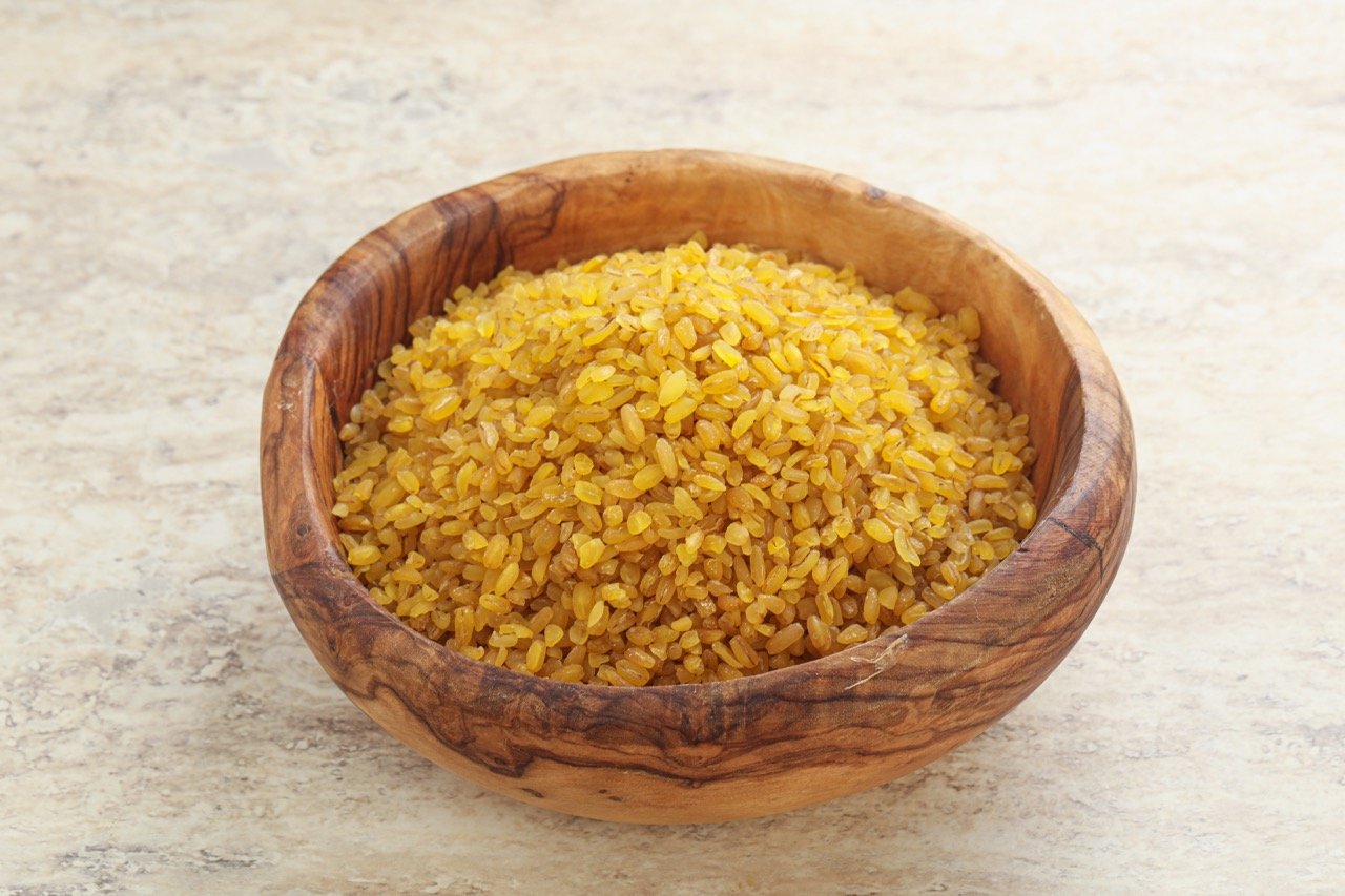 Bulgur